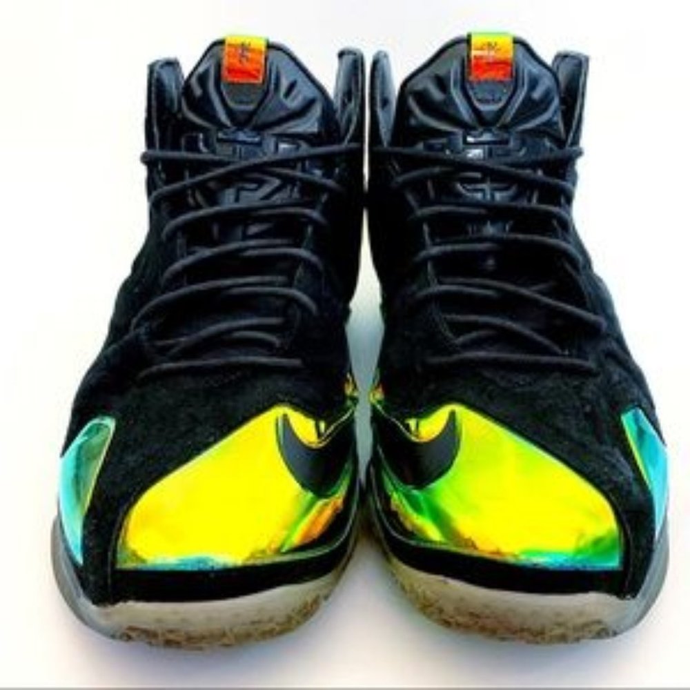 Nike LeBron James XI 11 EXT King’s Crown Sneakers
